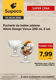 Supeco gazetka Strona 1