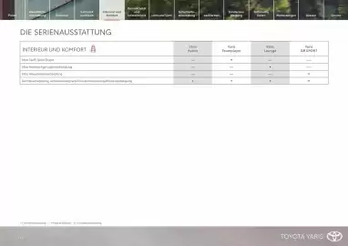 Toyota Flugblatt Seite 13