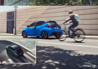 Toyota Flugblatt Seite 22