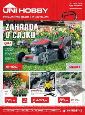 Uni Hobby leták (platné do 26-04)