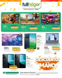 Catálogo Full Hogar Página 3