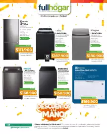 Catálogo Full Hogar Página 5