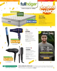 Catálogo Full Hogar Página 6