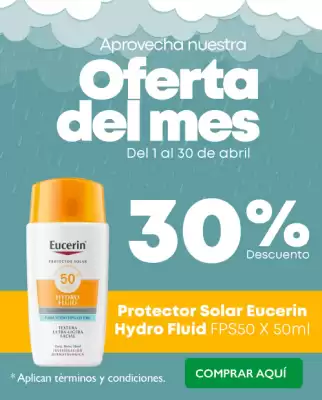 Catálogo Locatel (válido hasta 30-04)