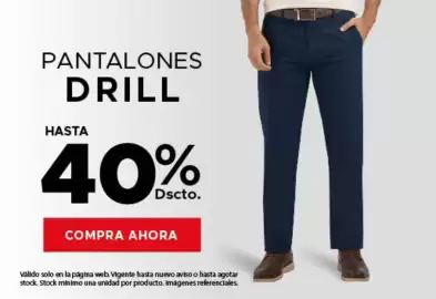 Catálogo Tiendas Él Página 3