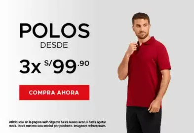 Catálogo Tiendas Él Página 4