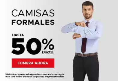 Catálogo Tiendas Él Página 6