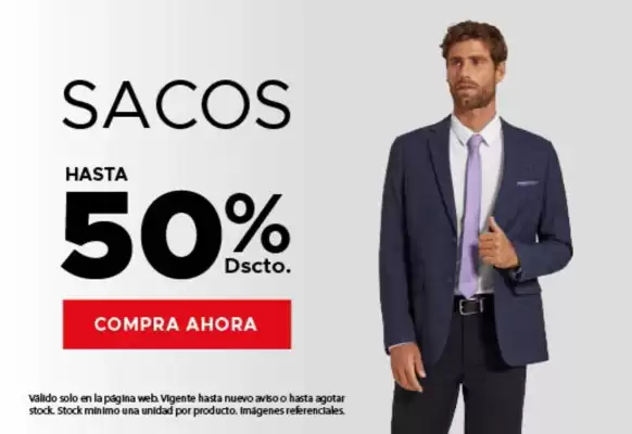 Tiendas Él (válido hasta 30-04)