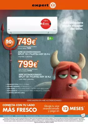 Expert (válido hasta el 15-06)