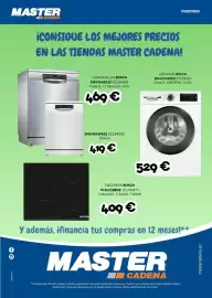 Catálogo Master Cadena Página 1