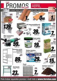Catálogo Ferrolan Página 2