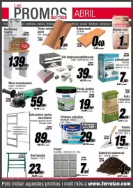 Catálogo Ferrolan Página 2