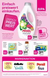 Bipa Flugblatt Seite 1