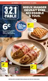 Catalogue Carrefour Market page 22