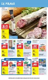 Catalogue Carrefour Market page 23