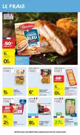 Catalogue Carrefour Market page 24