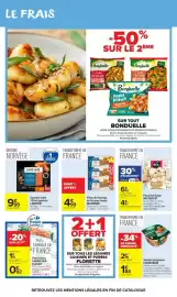 Catalogue Carrefour Market page 25