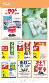 Catalogue Carrefour Market page 31