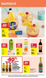 Catalogue Carrefour Market page 33