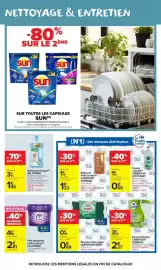 Catalogue Carrefour Market page 36