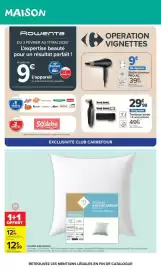 Catalogue Carrefour Market page 39