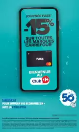 Catalogue Carrefour Market page 46