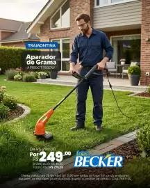 Folheto Lojas Becker Página 1