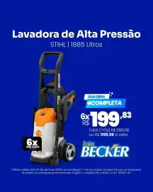 Folheto Lojas Becker Página 4