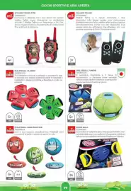 Volantino Toys Center Pagina 79