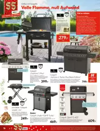 Hellweg Prospekt woche 14 Seite 16