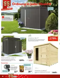 Hellweg Prospekt woche 14 Seite 18