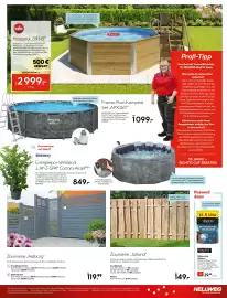 Hellweg Prospekt woche 14 Seite 19