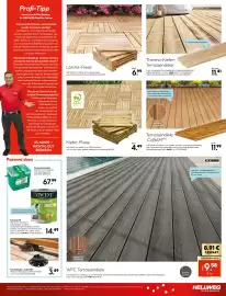 Hellweg Prospekt woche 14 Seite 21