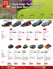 Hellweg Prospekt woche 14 Seite 22