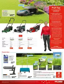 Hellweg Prospekt woche 14 Seite 23