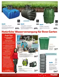 Hellweg Prospekt woche 14 Seite 25