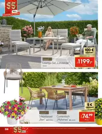 Hellweg Prospekt woche 14 Seite 4