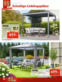 Hellweg Prospekt woche 14 Seite 6