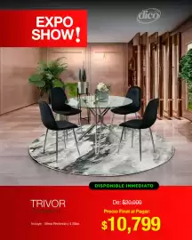 Catálogo Muebles Dico Página 1