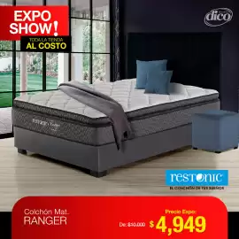 Catálogo Muebles Dico Página 2