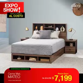Catálogo Muebles Dico Página 3