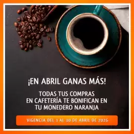 Folleto La Comer Página 2