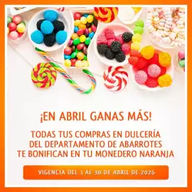 Folleto La Comer Página 5