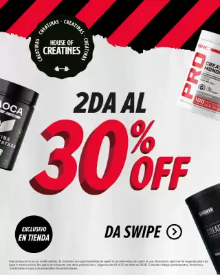 GNC (válido hasta 30-04)