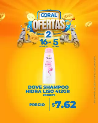 Coral Hipermercados (válido hasta 10-04)