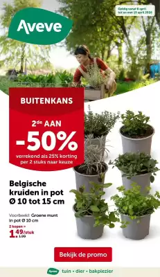 AVEVE (geldig t/m 19-04)