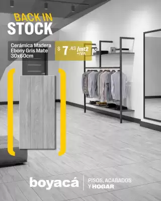 Catálogo Boyacá (válido hasta 10-04)