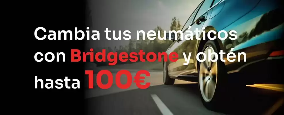 Folleto First Stop (válido hasta el 30-04)