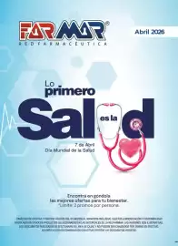 Catálogo Farmar Página 1