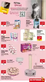 Das Futterhaus Prospekt woche 14 Seite 3